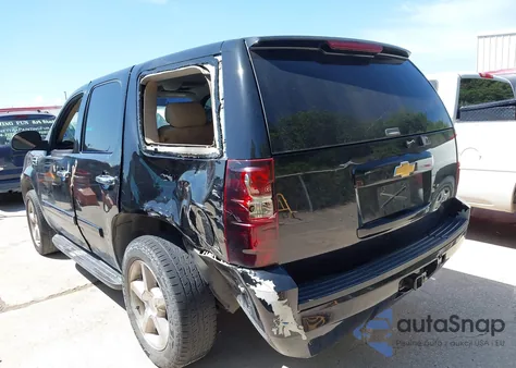 2007 Chevrolet Tahoe Ls from USA, damaged, VIN 1GNFC13JX7R191533